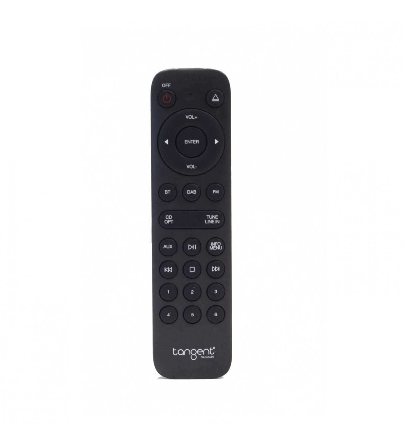 Tangent Ampster BT II remote